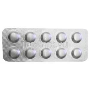 バルザール, バルサルタン 160 mg, 製造元：Torrent Pharma, シート