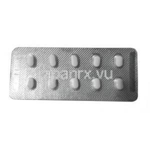 ラミプレス 2.5, ラミプリル 2.5 mg, 製造元：Cipla, シート