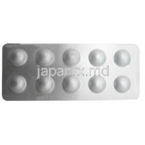 ビラシュア 20,ビラスチン 20 mg, 製造元：Sun Pharmaceutical Industries,シート