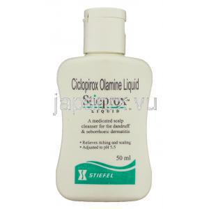 スティプロックス Stieprox, シクロピロクスオラミン 1.5% シャンプー (Stiefel) ボトル