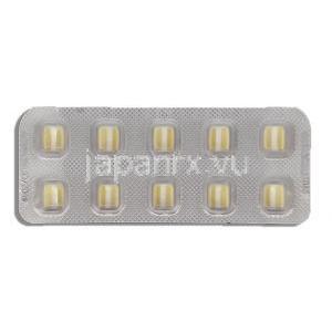 ザラトラルXL,  アルフゾシン塩酸塩（塩酸アルフゾシン） 10mg 錠 (Aventis) 包装